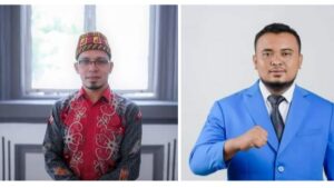 Dua Kandidat Bertarung di Musda KNPI Bireuen, Rahmad: Kita Optimis Menang