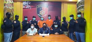 Team Rimung Berhasil Ringkus Pembegal Mahasiswi Unsyiah
