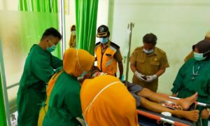 Kakek 72 Tahun di Kalbar Bunuh Istrinya, Lalu Tusuk Perutnya Sendiri