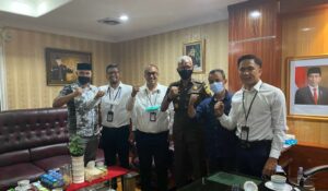 Kajari Bireuen Diamankan Tim Satgas 53 Ternyata Dilaporkan YARA, Ini Kasusnya