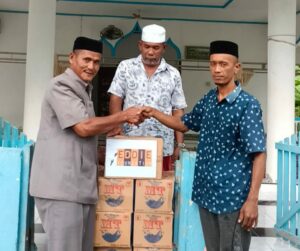 Bulan Puasa, Eddie Foundation Sapa Warga Pidie Jaya dalam Misi Kemanusiaan