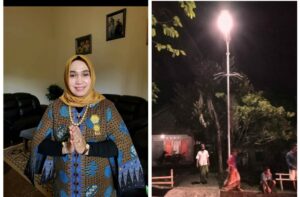 NTT Punya Cerita, Hj. Rizayati Buktikan Program Indonesia Terang Bukan Hanya Janji