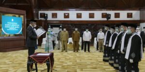 Pengurus Majelis Akreditasi Dayah Aceh Dikukuhkan