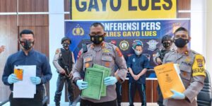Kadis Syariat Islam Gayo Lues Jadi Tersangka Korupsi Dana Santri 3,7 Miliar