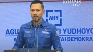 Agenda AHY di Aceh, Bertemu Ulama, ke Makam Tun Sri Lanang dan Gelar Konsolidasi