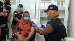 2.434 Calon Jemaah Haji Aceh Sudah di Vaksin Covid-19