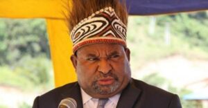 Gubernur Papua Lukas Enembe Ditangkap di Papua Nugini