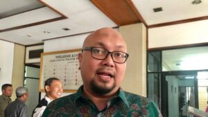 Putra Aceh, Ilham Saputra Resmi Jabat Ketua KPU RI