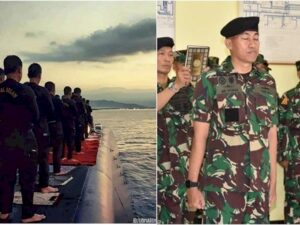 Innalillahi, 53 Awak Kapal Selam KRI Nanggala Resmi Dinyatakan Gugur, Ini Daftarnya