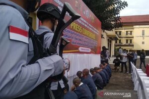 Polda Aceh Gagalkan Penyelundupan Dua Karung Sabu