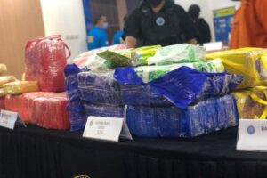 Penyelundupan 80 Kg Sabu Kembali Digagalkan di Aceh Timur, 4 Orang Diringkus