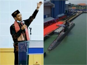 UAS Ajak Patungan Beli Kapal Selam Gantikan Nanggala, Segini Harganya