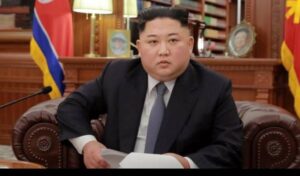 Kim Jong Un Eksekusi Konduktor Paduan Suara, Ditembak 90 Kali di Depan Umum