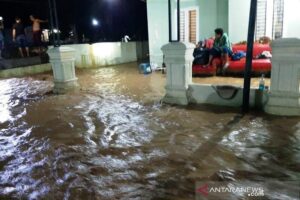 Sejumlah Wilayah di Aceh Masih Terendam Banjir
