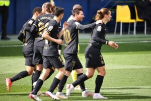 Klasemen dan Top Skor Liga Spanyol, Atletico Kokoh di Puncak