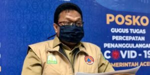 Kasus Covid-19 di Aceh Bertambah 91 Orang, Lima Meninggal Dunia
