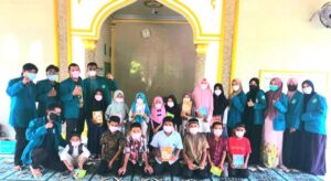 Jemput Berkah Ramadhan, HIMAHI Umuslim Gelar kegiatan HI-Dayah