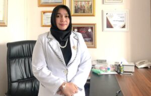 Tokoh Perempuan Berdarah Aceh Dukung Perbaikan Infrastruktur Pendidikan di Masa Pandemi
