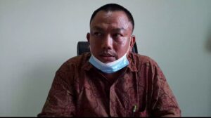Diduga Sekretaris Mahkamah Syariah Bireuen Alergi Terhadap Wartawan