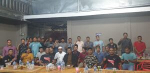 Buka Puasa Bersama Karang Taruna, Yufaidir: Anak Muda adalah Calon Pemimpin