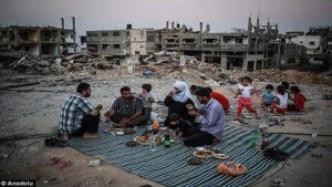 Bacaan Doa Qunut Nazilah Untuk Saudara Kita di Palestina