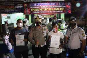 Mulai 18 Mei, Masyarakat dan Pendatang yang Masuk Aceh Wajib Swab Antigen