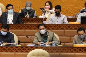 Pembahasan Awal Revisi UU Jalan, HRD Soroti Pembangunan Berkeadilan