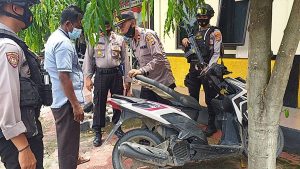 Kawanan Pencuri di Aceh Utara Gondol Uang Rp47 Juta di Parkiran Warung Kopi