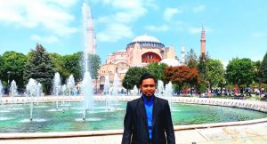 Dari Bireuen ke Istanbul, Akmal Rusli Pelobi Ulung Asal Aceh