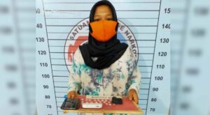 Miliki 24 Paket Sabu, Janda di Aceh Utara Ditangkap