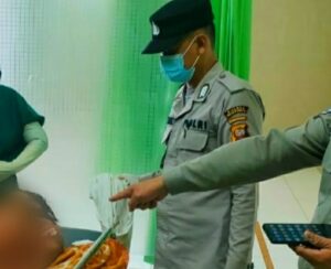 Diduga Korban Tabrak Lari Warga Wajok Hulu Ditemukan Tewas Mengenaskan