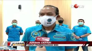 Terungkap, Sabu Milik Usman Berasal dari Golden Triangle, Diangkut Pakai Boat Kayu