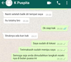 Miris, Driver Ojek di Bireuen Ditipu Orderan Fiktif, Pelaku Minta Diisi Saldo Gopay 500 Ribu