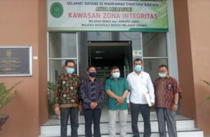 Ombudsman Aceh Periksa Ketua dan Sekretaris Mahkamah Syariah Bireuen