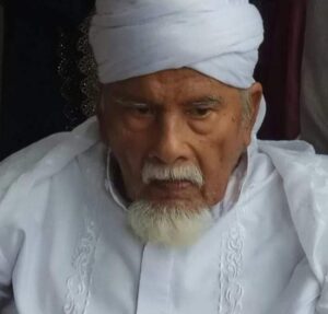 Ulama Kharismatik Aceh Abu Matang Perlak Meninggal Dunia