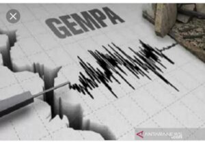 Gempa 7,2 Magnitudo Guncang Nias Barat, Terasa di Padang dan Aceh