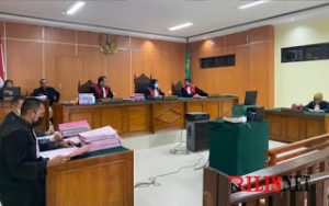 Selundupkan 80 Kg Sabu, Lima Warga Langsa dan Aceh Timur Dituntut Hukuman Mati