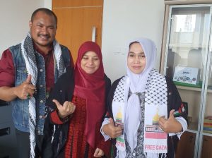 Sosok Bang Onim, Pria Asal Maluku Aktivis Kemanusiaan di Palestina