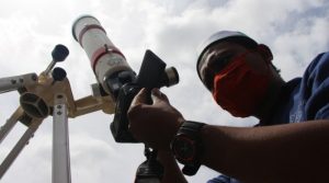 Gerhana Bulan Total di Aceh, Kemenag Siapkan 5 Teleskop Astronomi