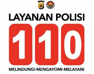 Panglima TNI dan Kapolri Luncurkan Layanan Darurat 110 untuk Masyarakat