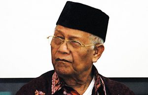 Mantan Gubernur Aceh, Syamsuddin Mahmud Meninggal Dunia