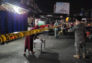 Sejumlah Caffee dan Warung Makan di Banda Aceh Disegel Satgas Covid19