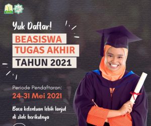 Baitul Mal Aceh Buka Pendaftaran Beasiswa Penyusunan Tugas Akhir