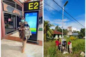 Tepati Janji, Presdir IRJ Group Hj. Rizayati Kunjungi Papua