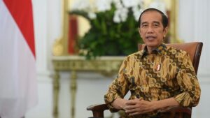 Jokowi Tegaskan Hasil TWK Jadi Dasar Pemberhentian 75 Pegawai KPK