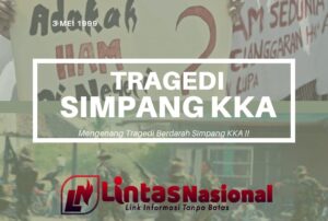 22 Tahun Lalu, Mengenang Kekejaman Militer Indonesia Dalam Tragedi Simpang KKA