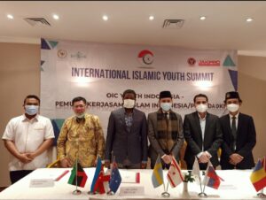 Presiden OIC Syafi’i Efendi Dorong Negara Islam Sinergi Cegah Radikalisme