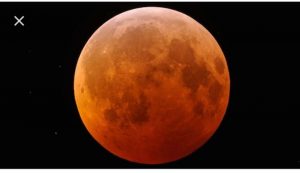 Gerhana Bulan Total Akan Lintasi Langit Aceh 26 Mei Mendatang