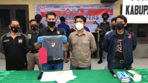 Polres Aceh Singkil Tetapkan Dua Tersangka Perusakan Hutan Produksi