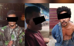 Polisi Tangkap 3 Tersangka Perusakan Mobil Keuchik di Aceh Besar